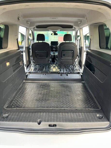 Opel Combo XL фото 17