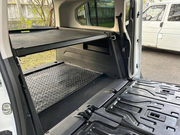 Opel Combo XL фото 18