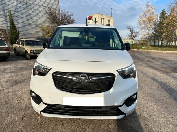 Opel Combo XL фото 19