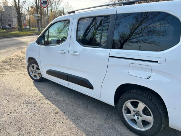 Opel Combo XL фото 20