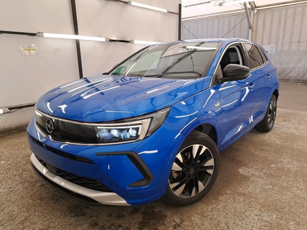 Opel Grandland X фото 2