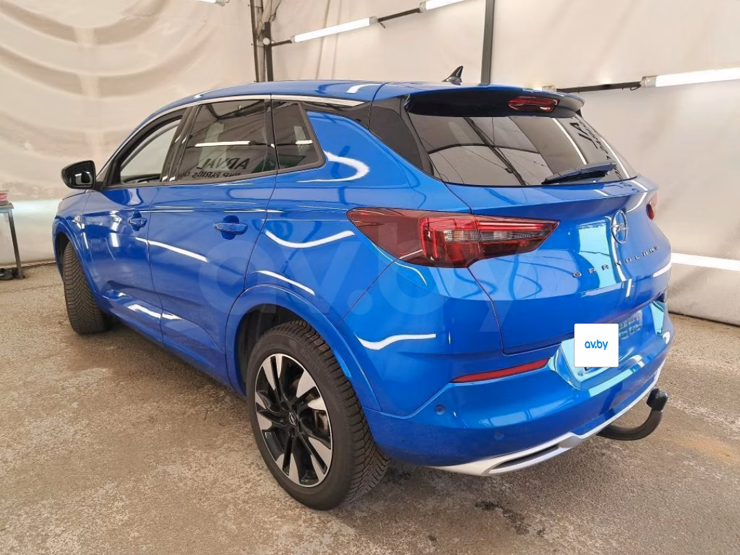 Opel Grandland X фото 3