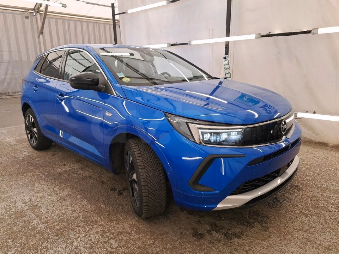 Opel Grandland X фото 4