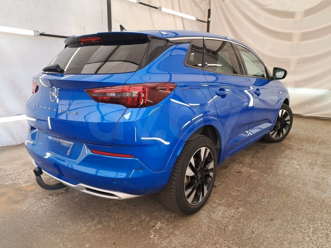 Opel Grandland X фото 5