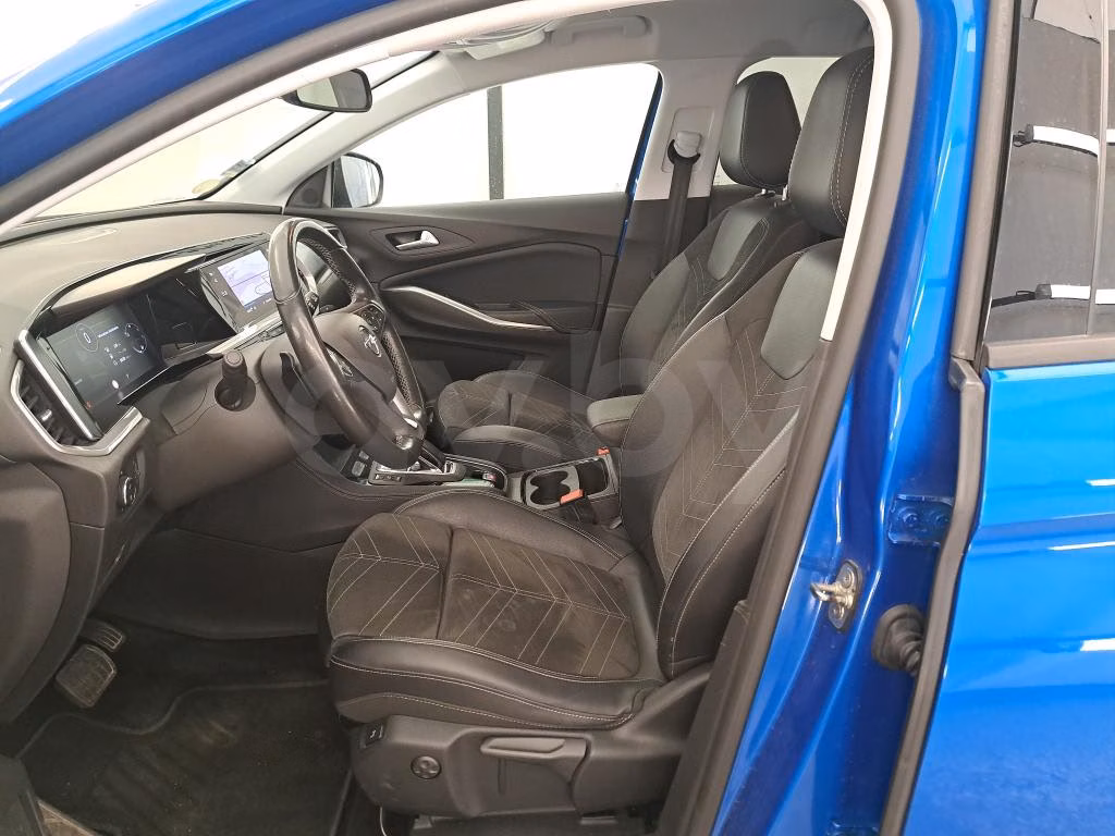 Opel Grandland X фото 6
