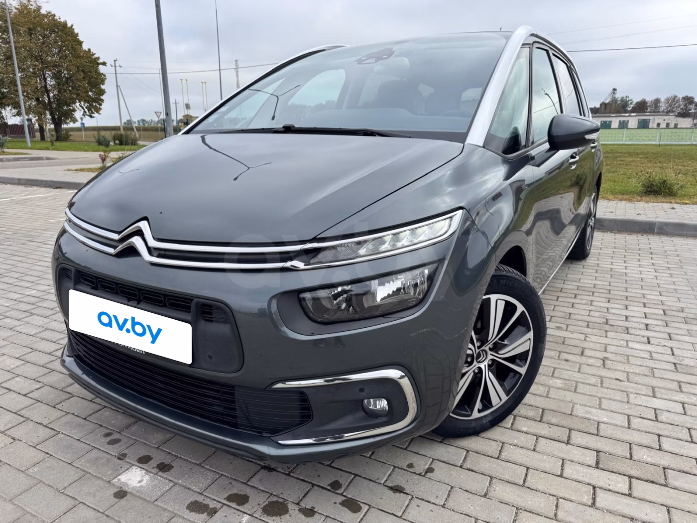 Citroen C4 Grand Picasso