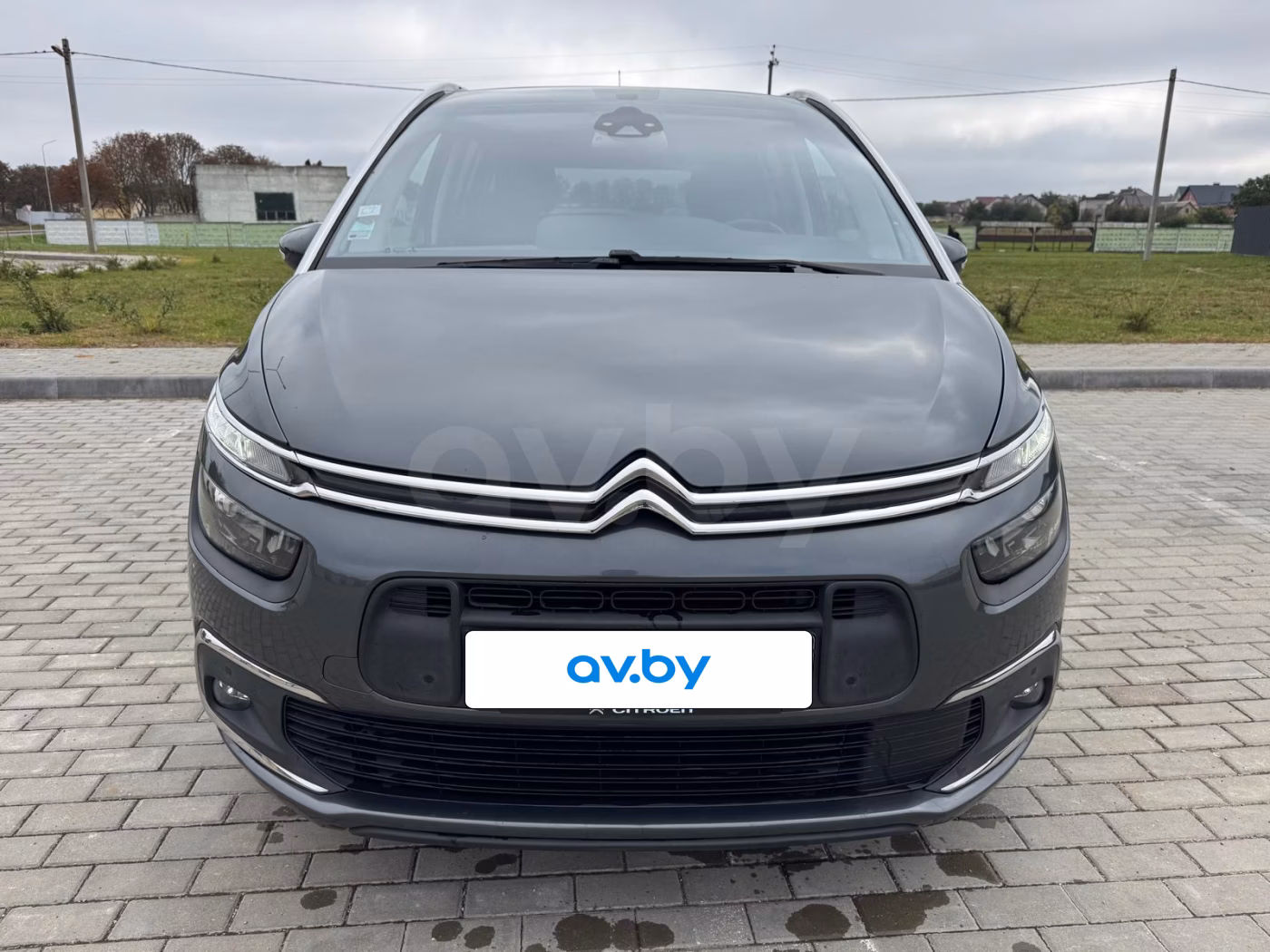 Citroen C4 Grand Picasso фото 5