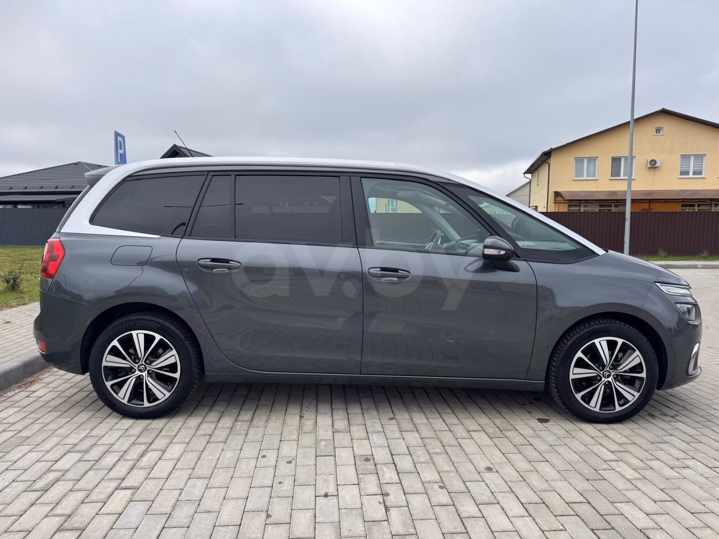Citroen C4 Grand Picasso фото 6
