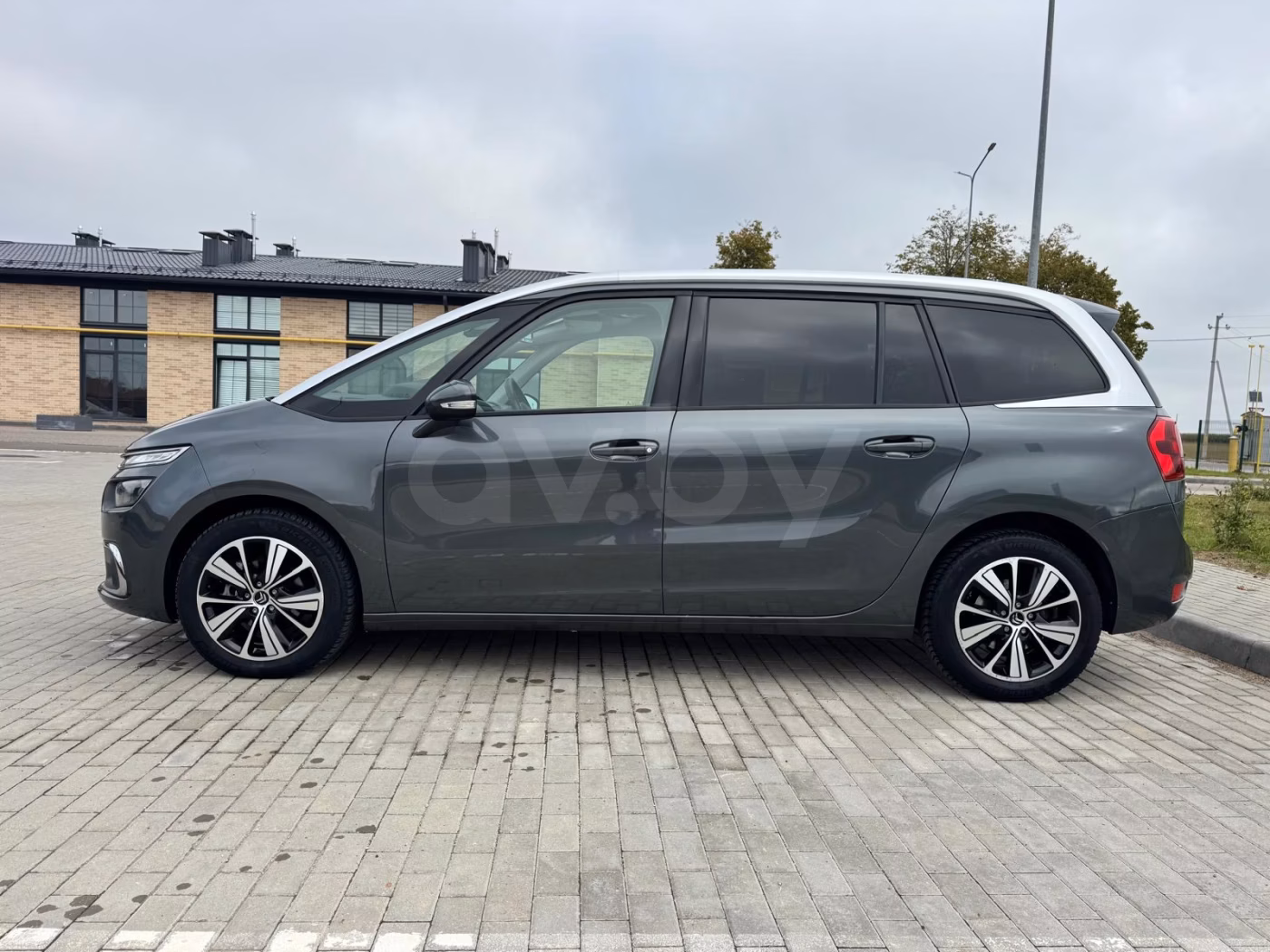 Citroen C4 Grand Picasso фото 7