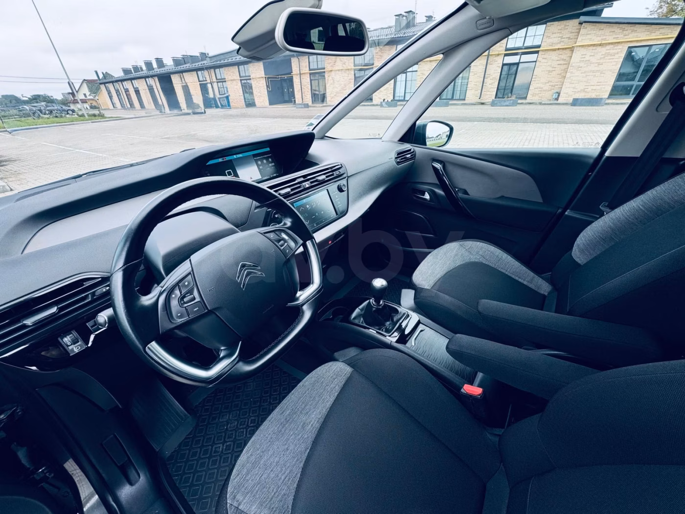 Citroen C4 Grand Picasso фото 9