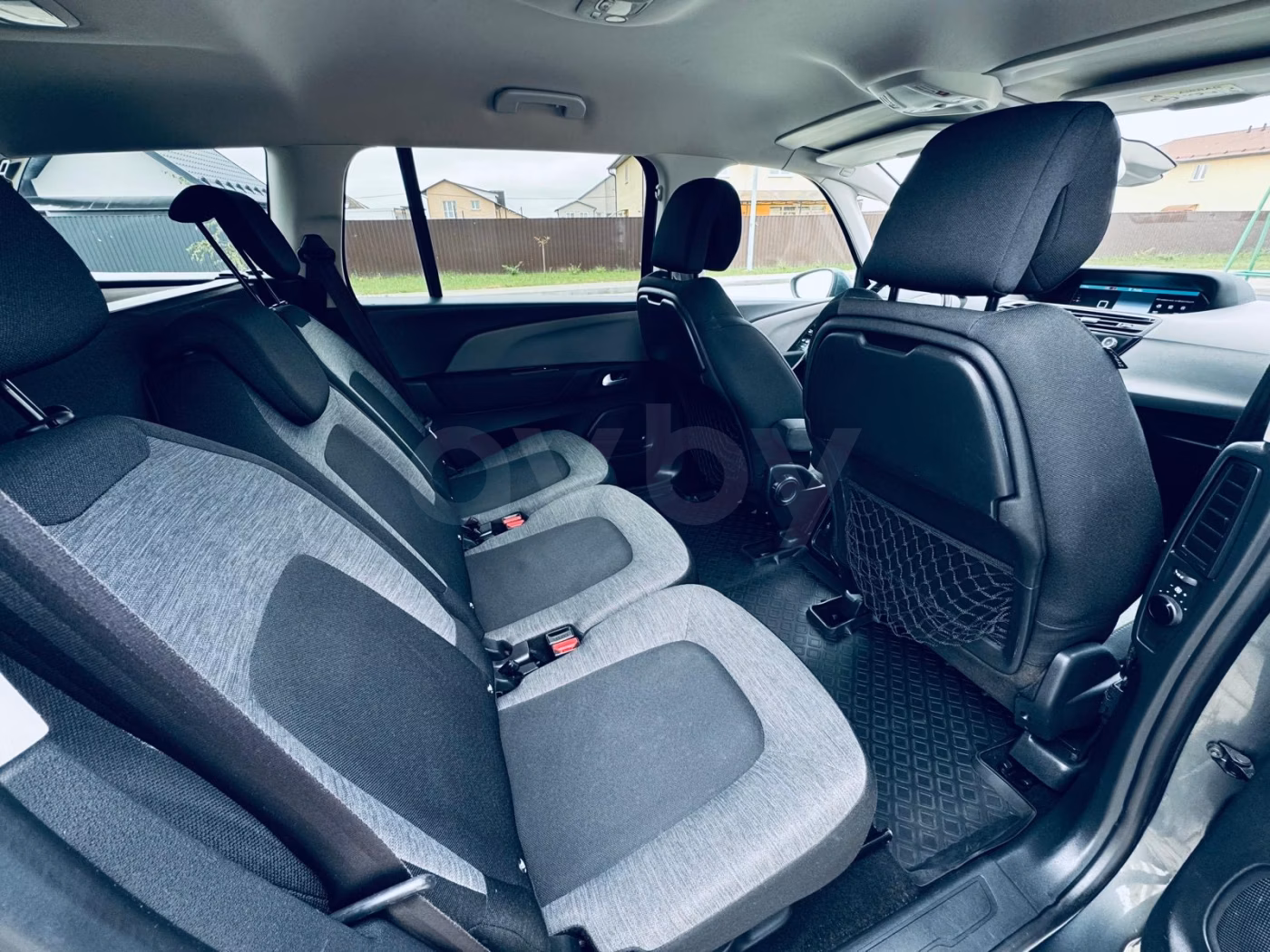 Citroen C4 Grand Picasso фото 12