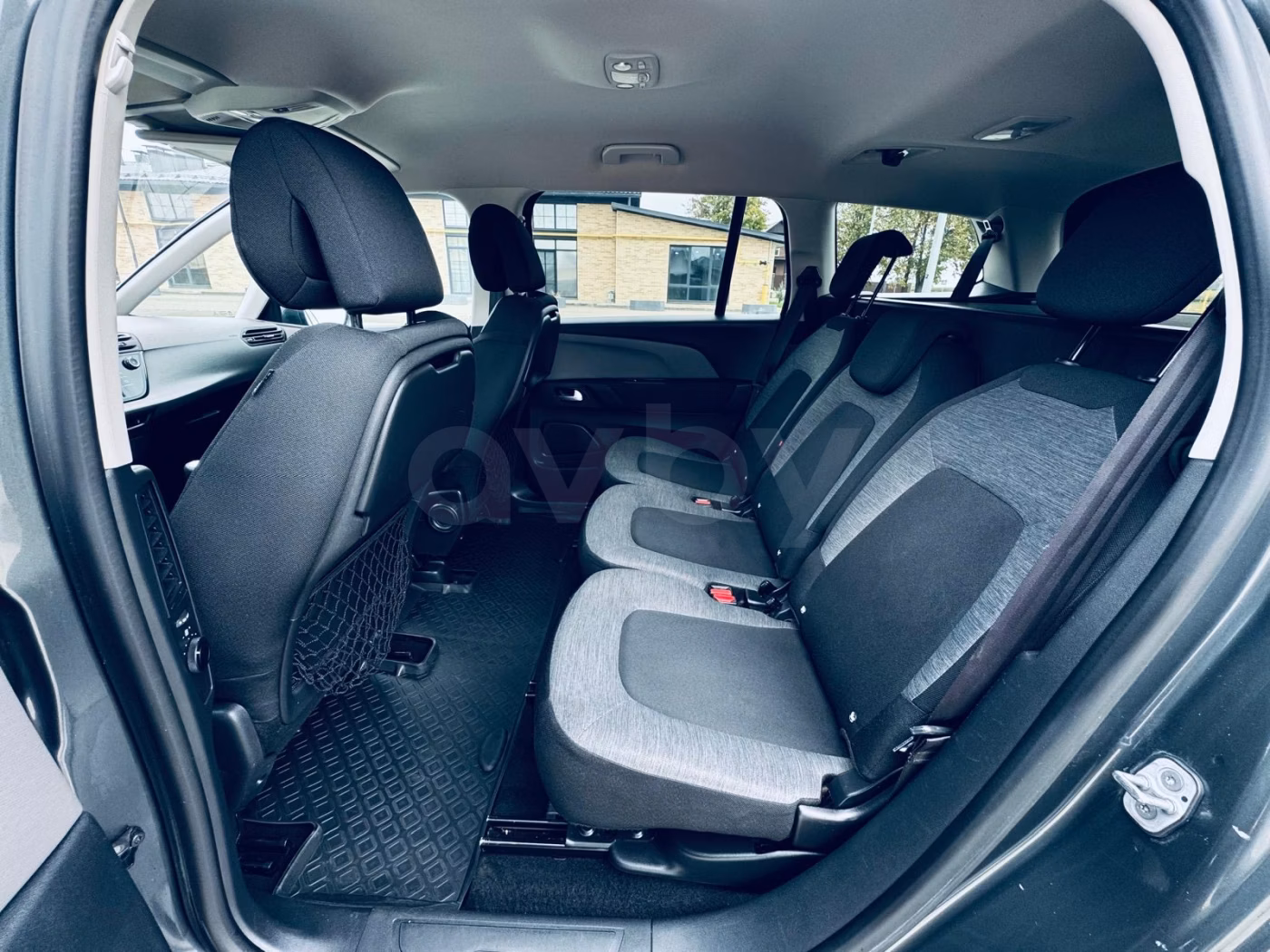 Citroen C4 Grand Picasso фото 13
