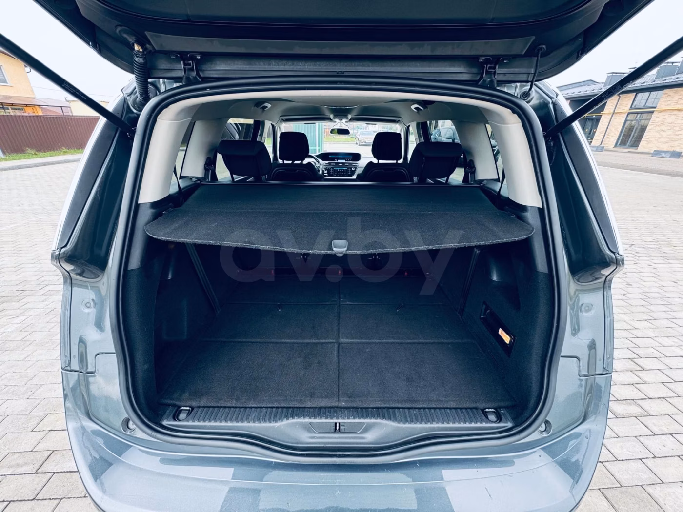 Citroen C4 Grand Picasso фото 14