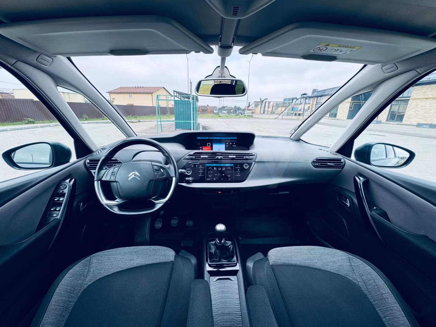 Citroen C4 Grand Picasso фото 15