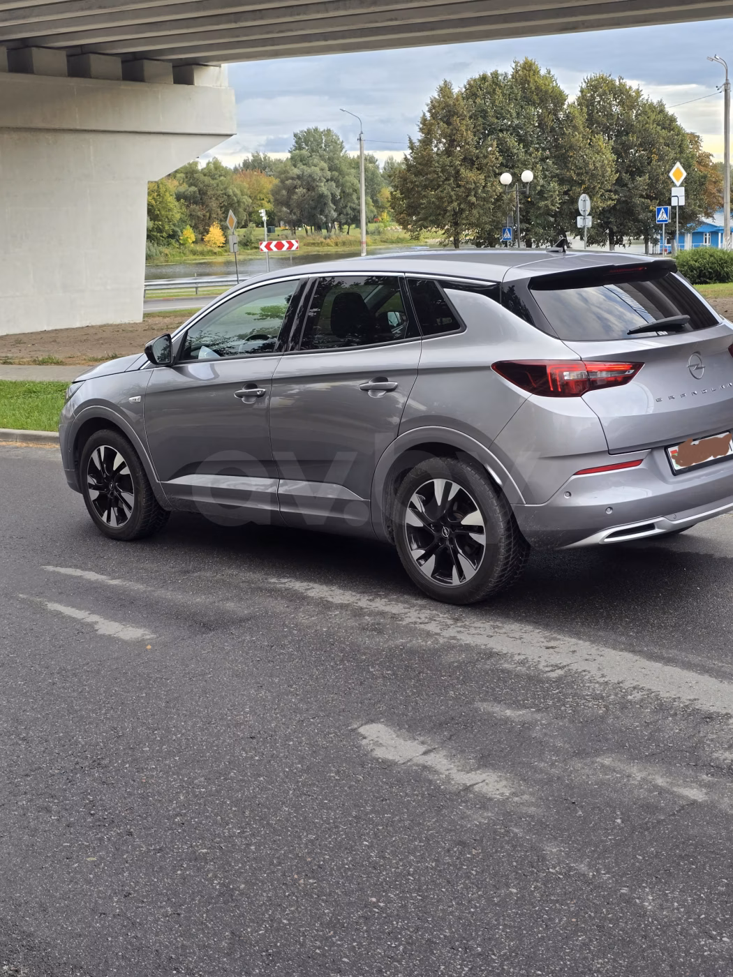 Opel Grandland X фото 2