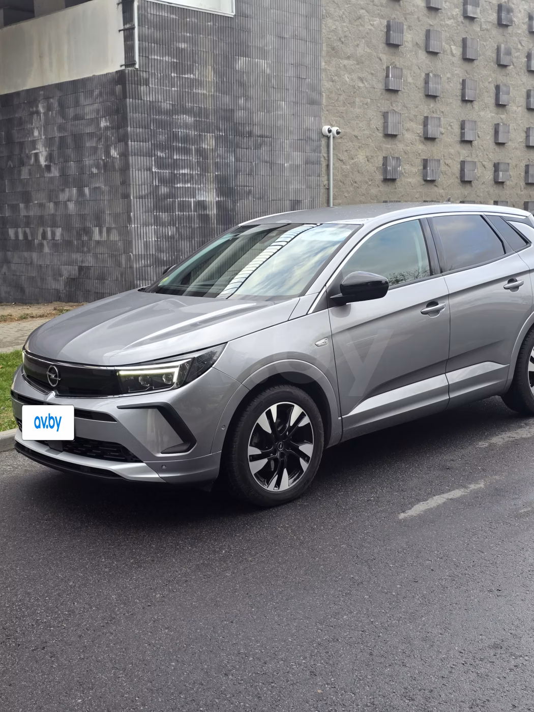 Opel Grandland X фото 3