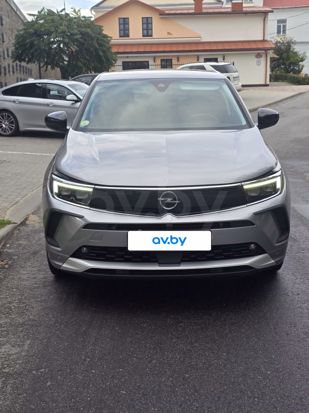 Opel Grandland X фото 4