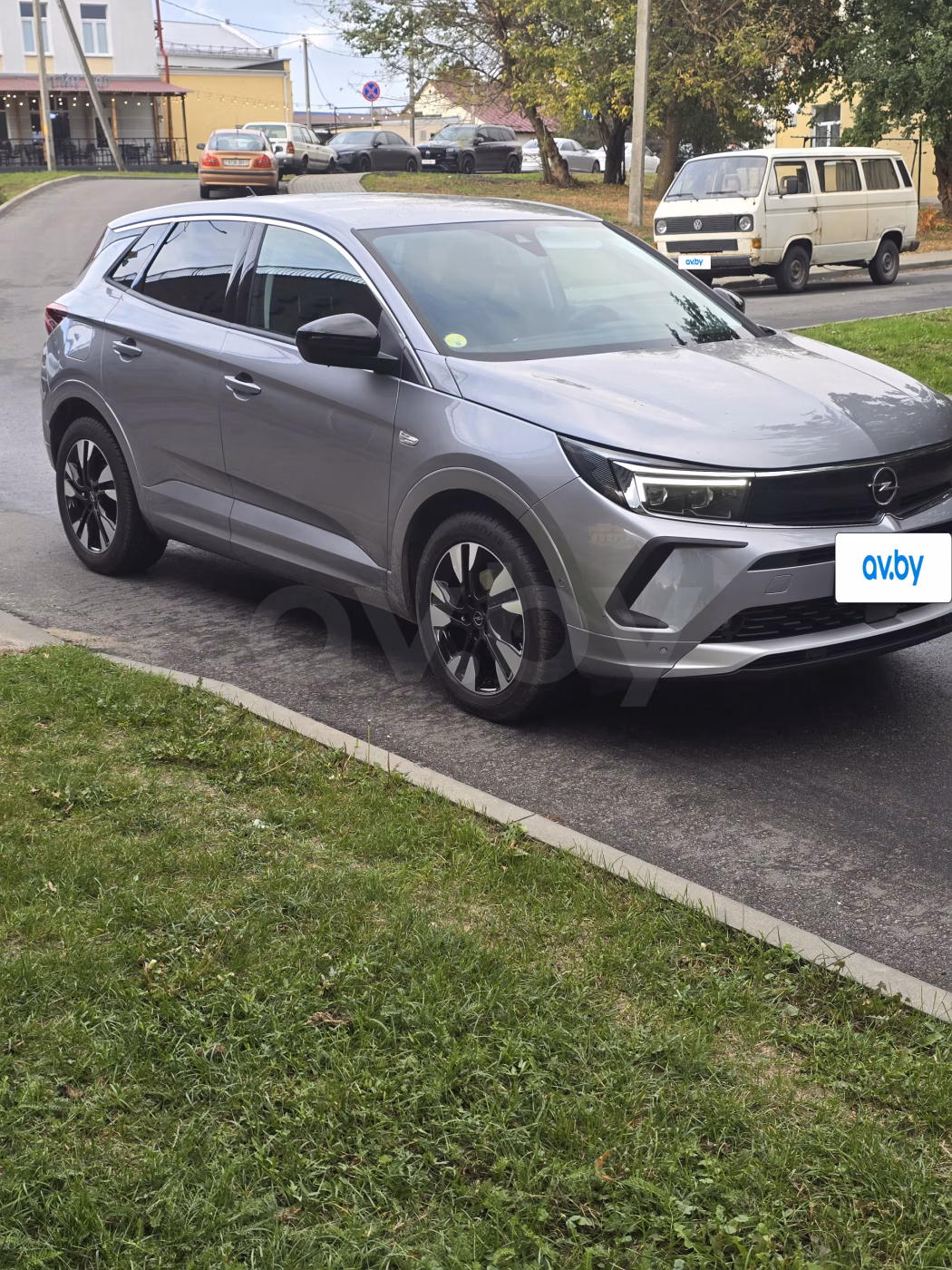 Opel Grandland X фото 5