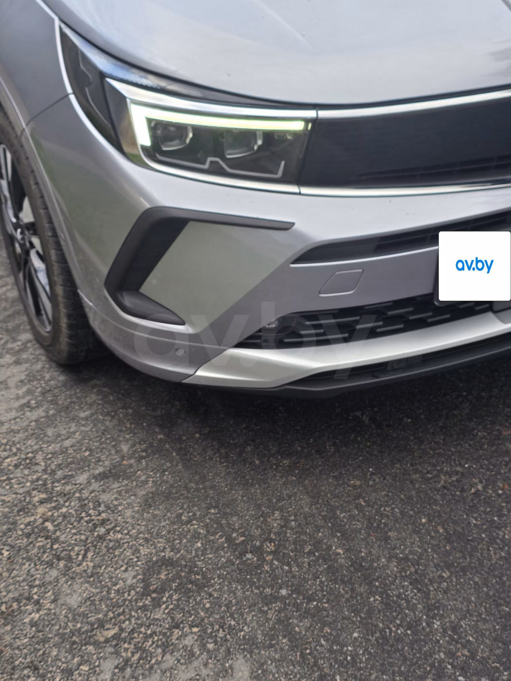 Opel Grandland X фото 6
