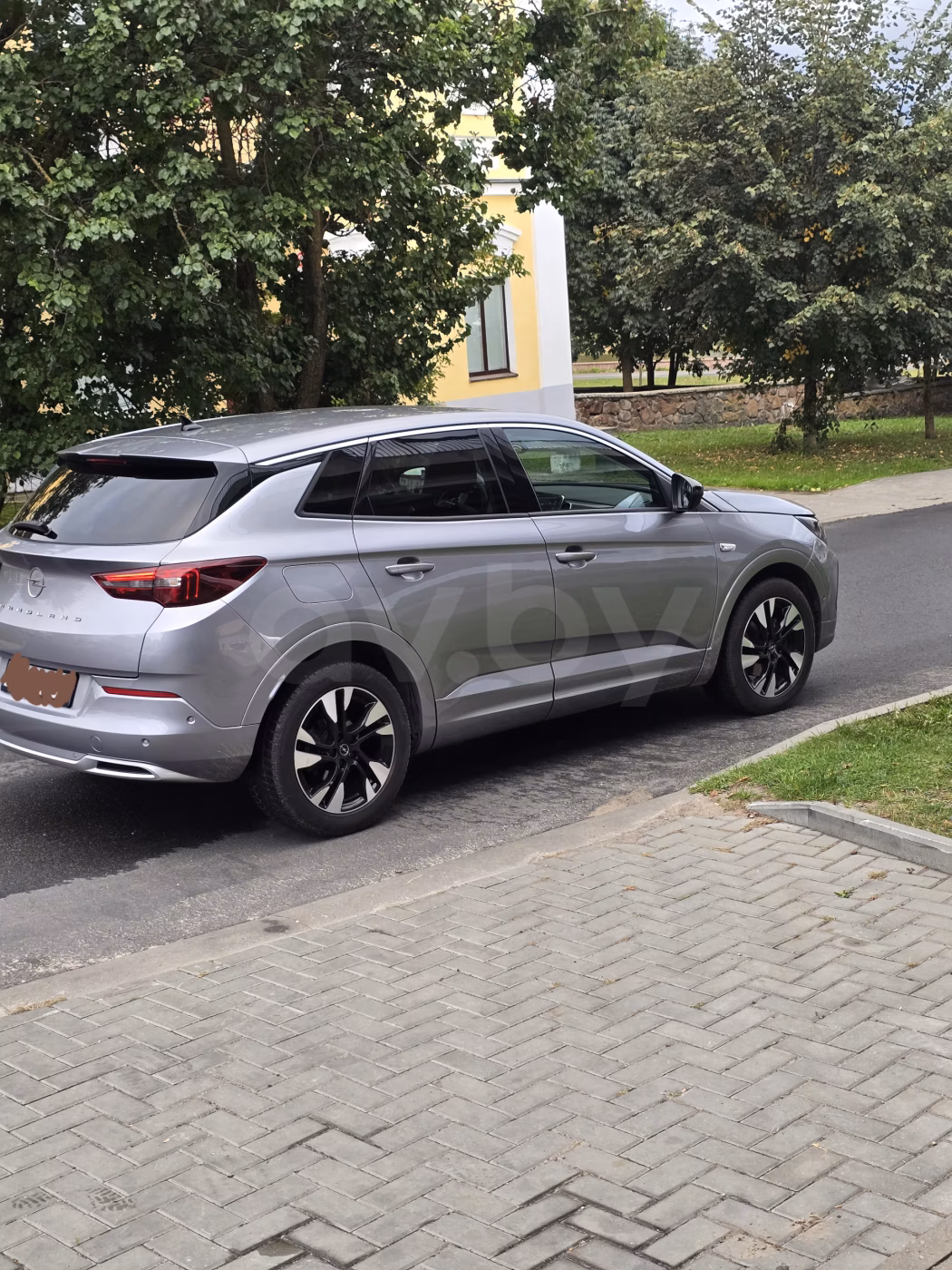 Opel Grandland X фото 8