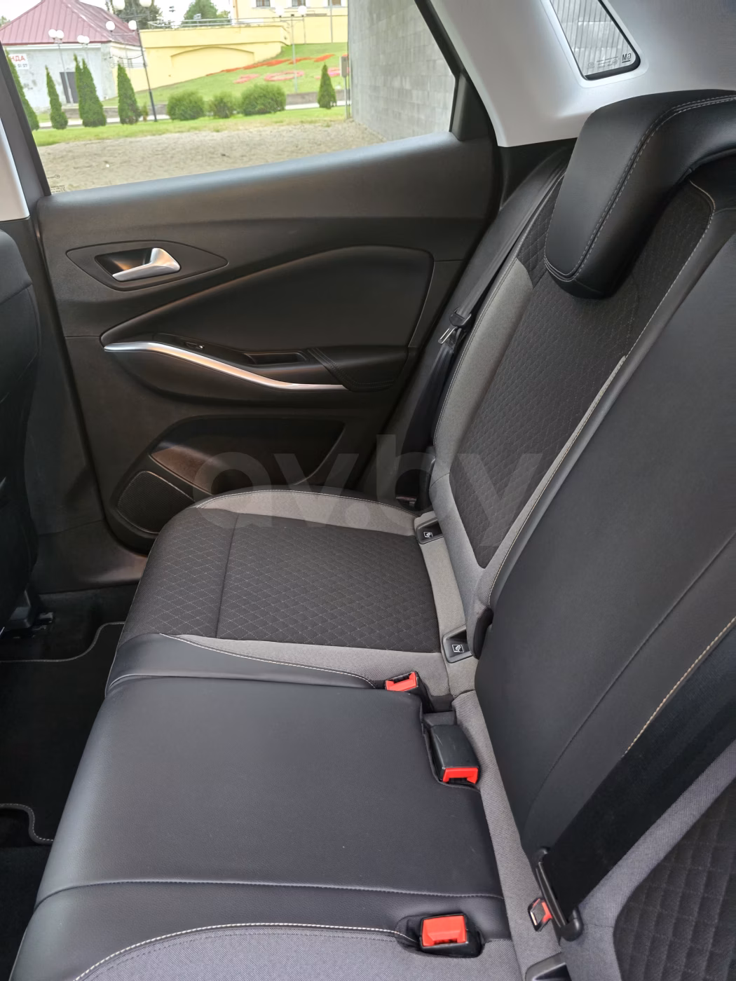 Opel Grandland X фото 18