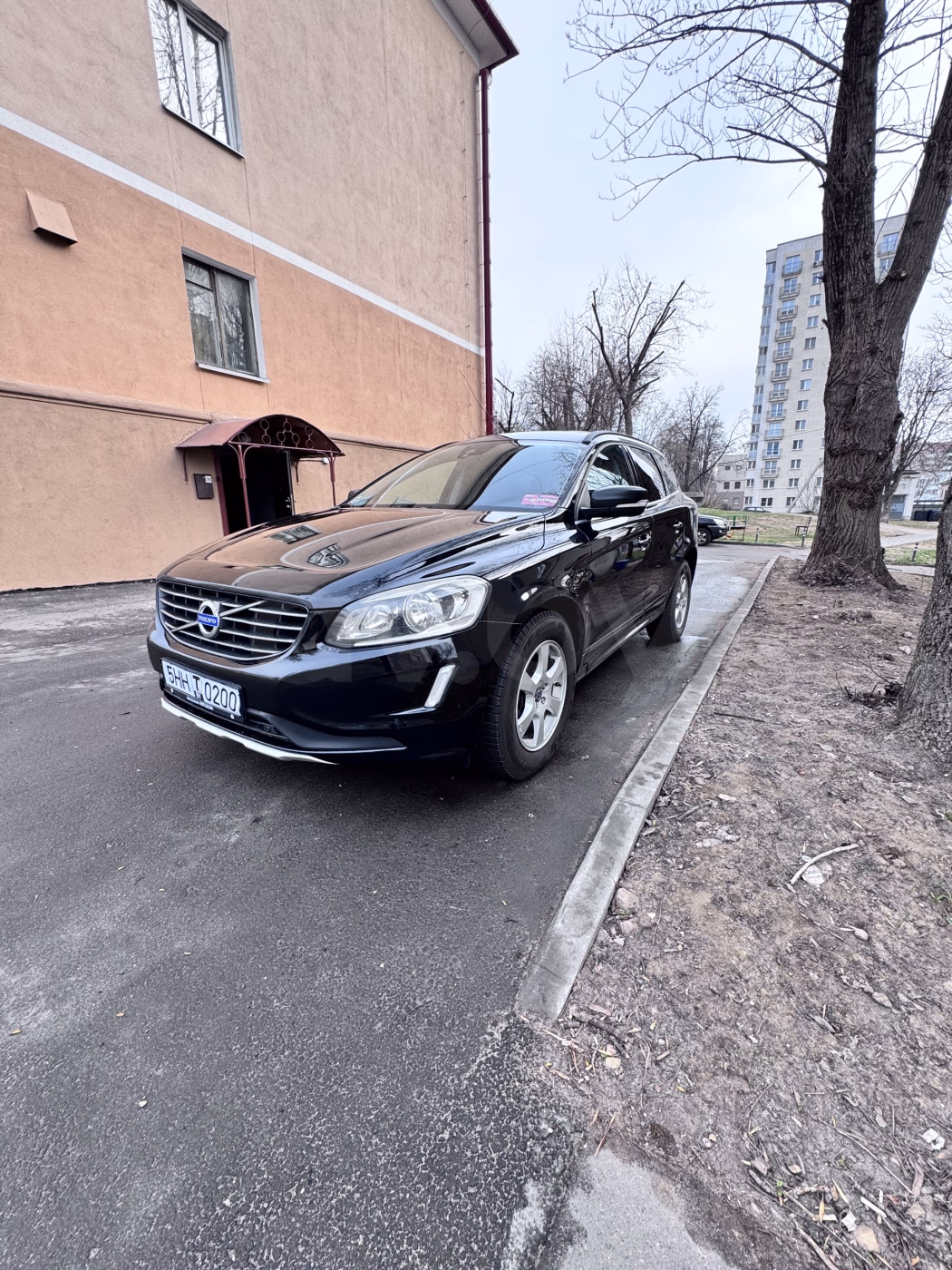 Volvo XC60