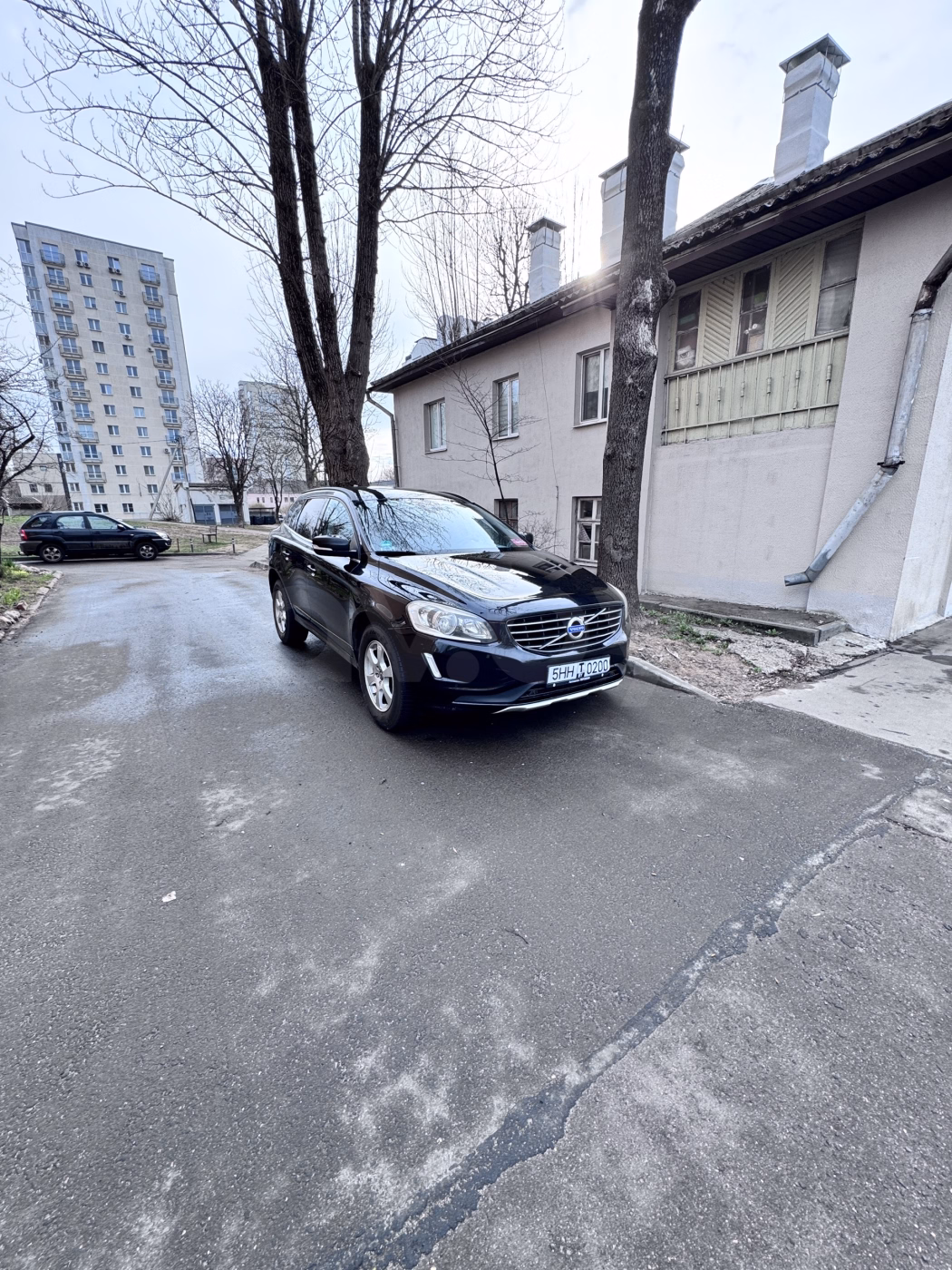 Volvo XC60 фото 2