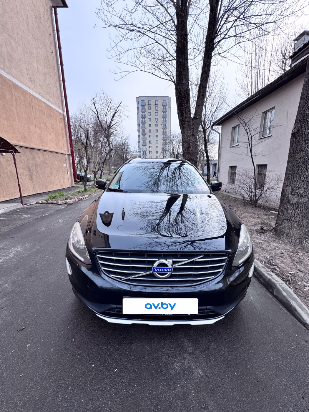 Volvo XC60 фото 4