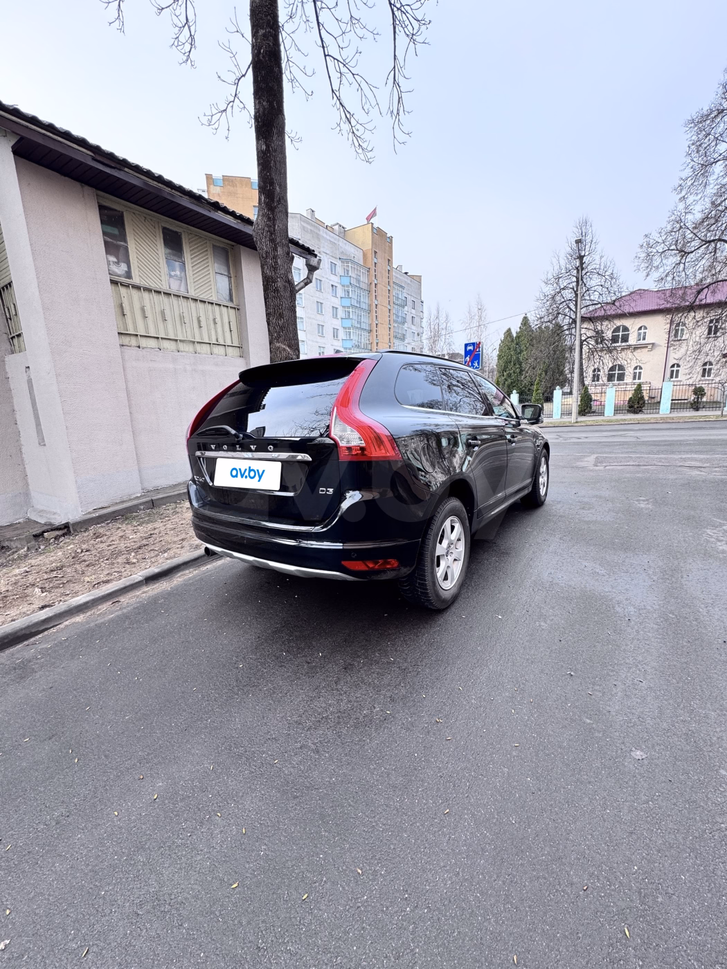Volvo XC60 фото 7
