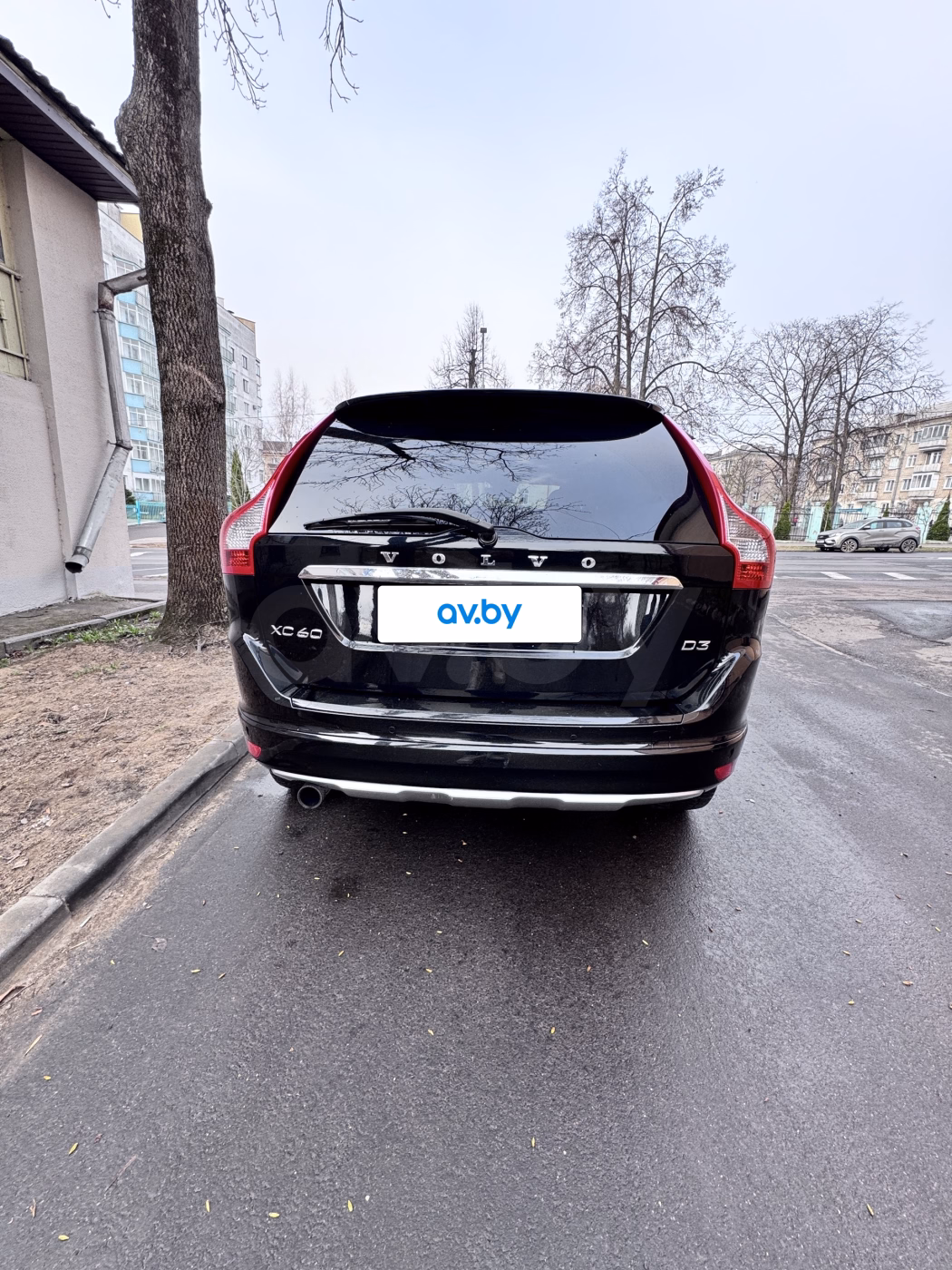 Volvo XC60 фото 8