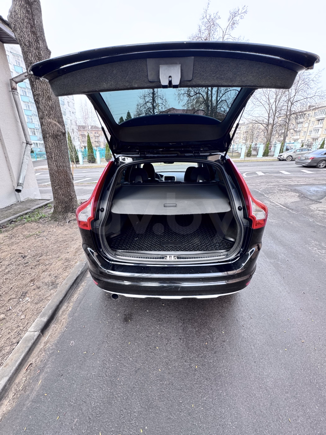 Volvo XC60 фото 10