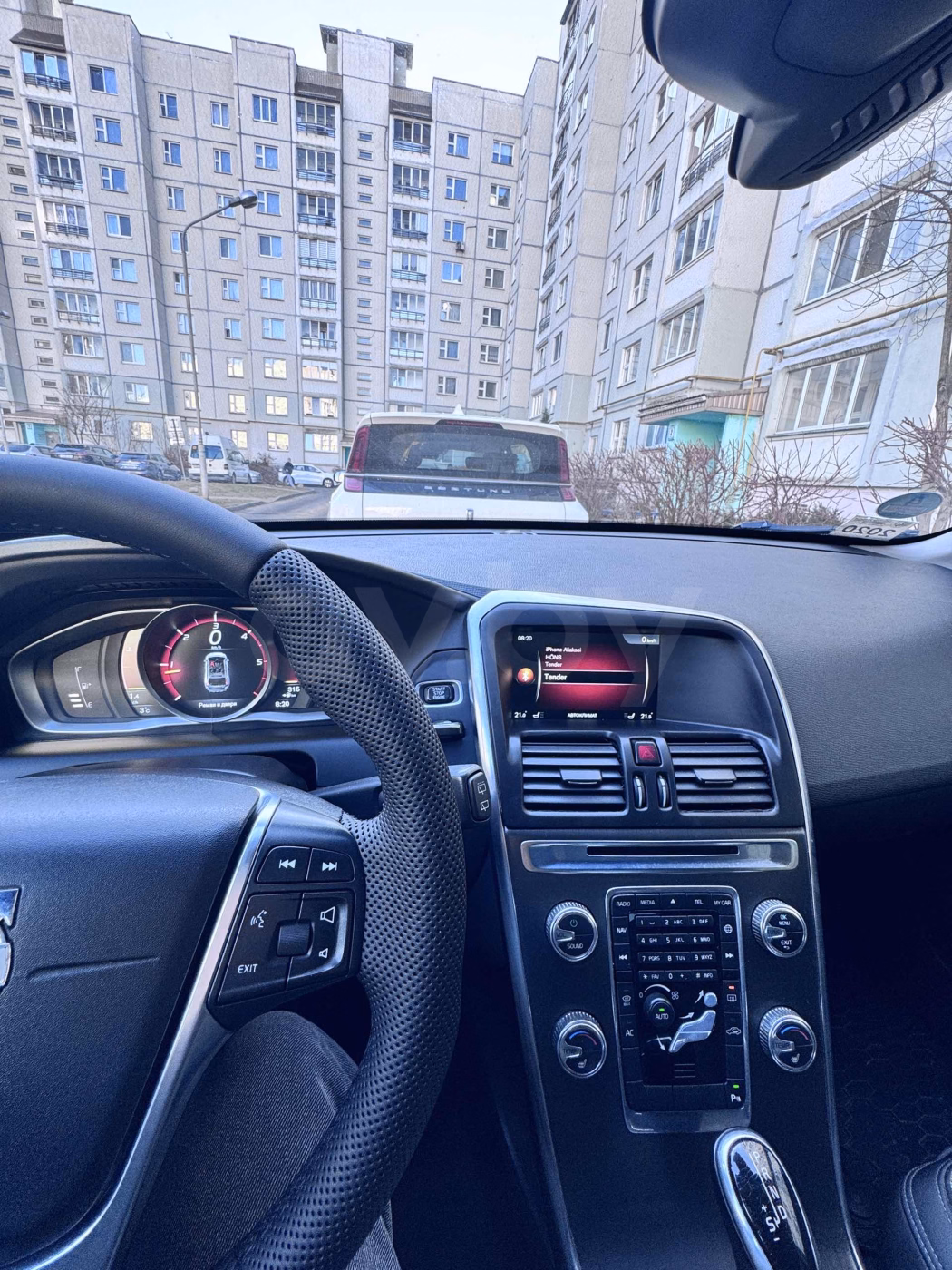 Volvo XC60 фото 12
