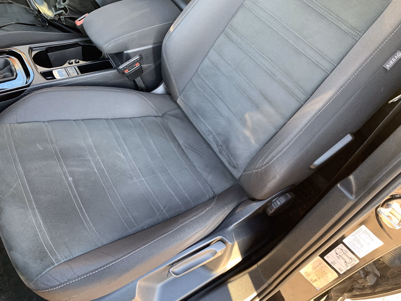 Volkswagen Touran фото 11