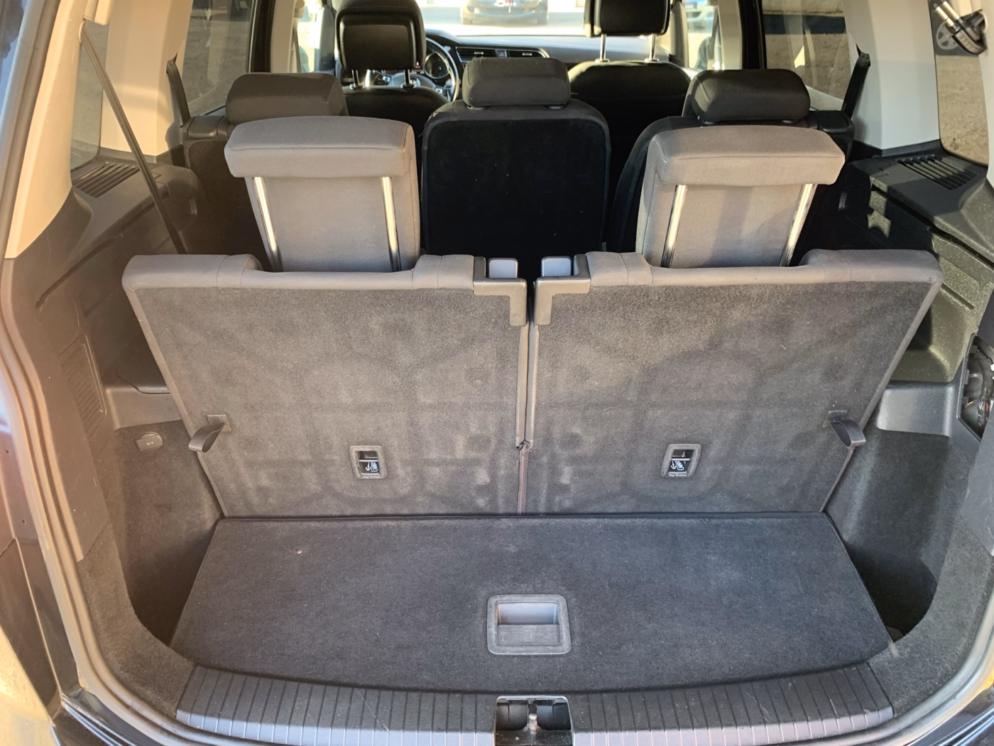 Volkswagen Touran фото 14