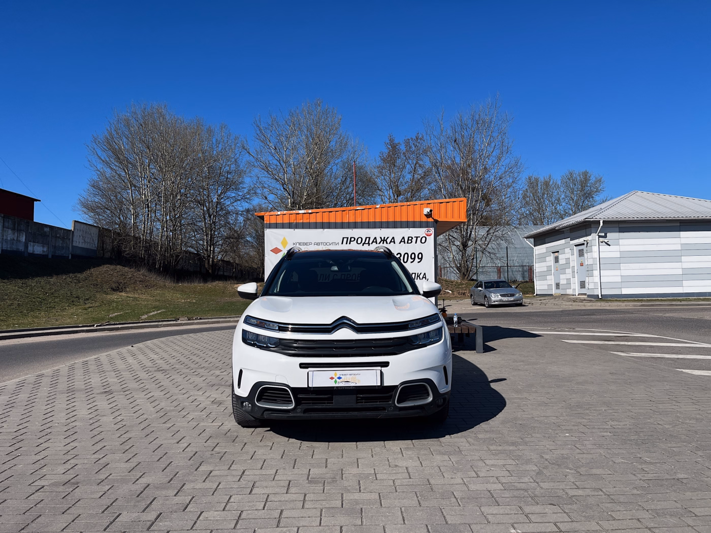 Citroen C5 Aircross фото 2