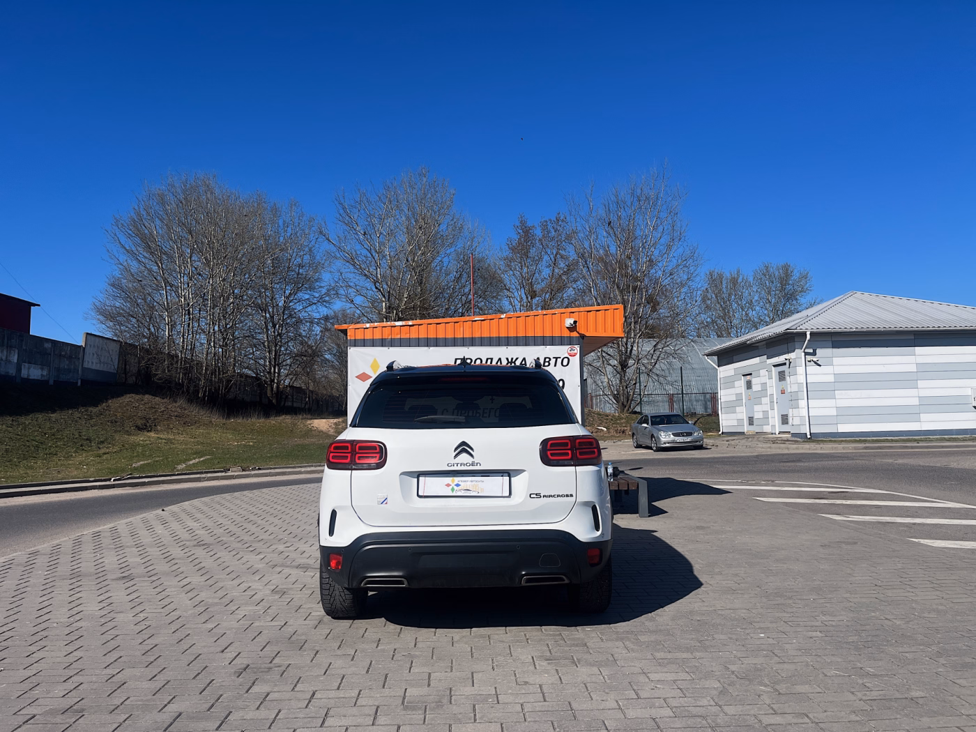 Citroen C5 Aircross фото 6