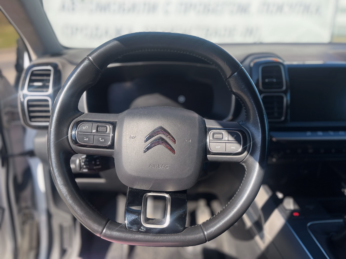 Citroen C5 Aircross фото 18