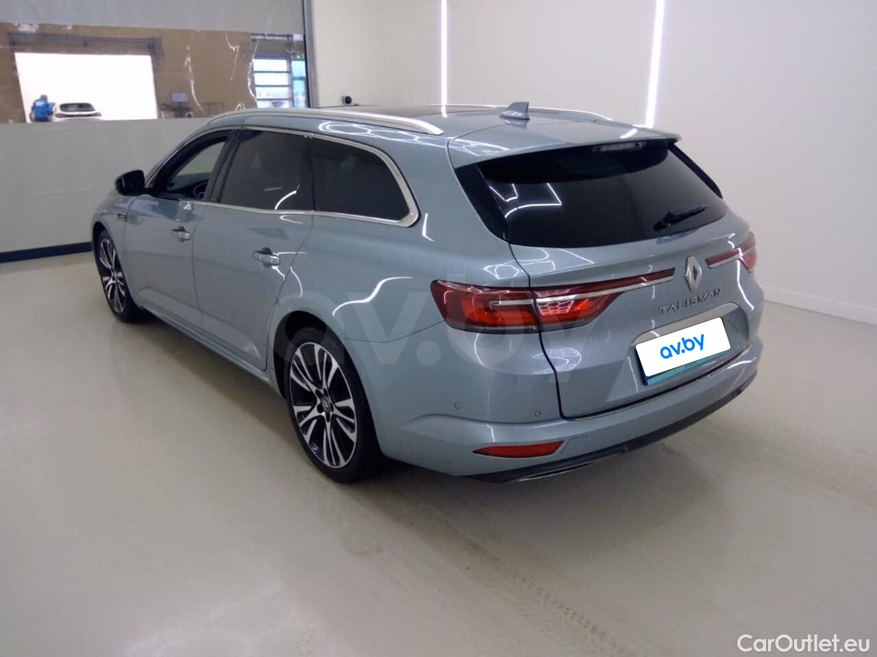 Renault Talisman фото 2
