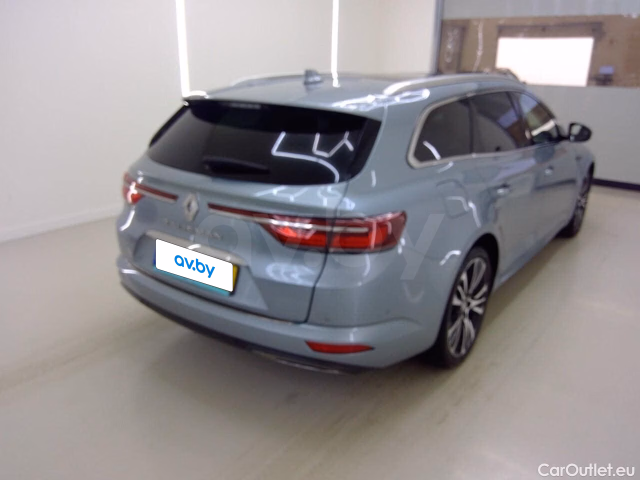Renault Talisman фото 3