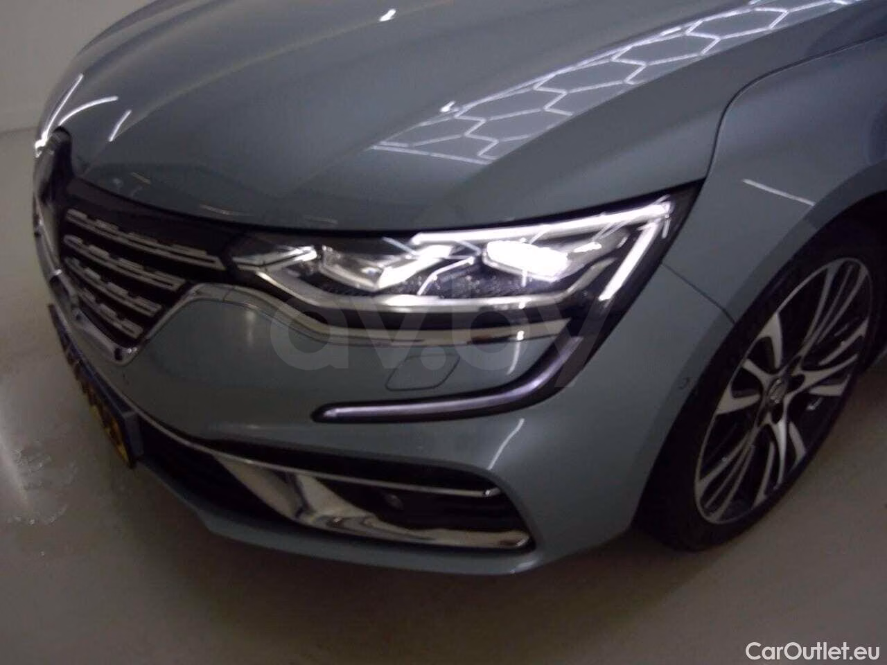 Renault Talisman фото 4