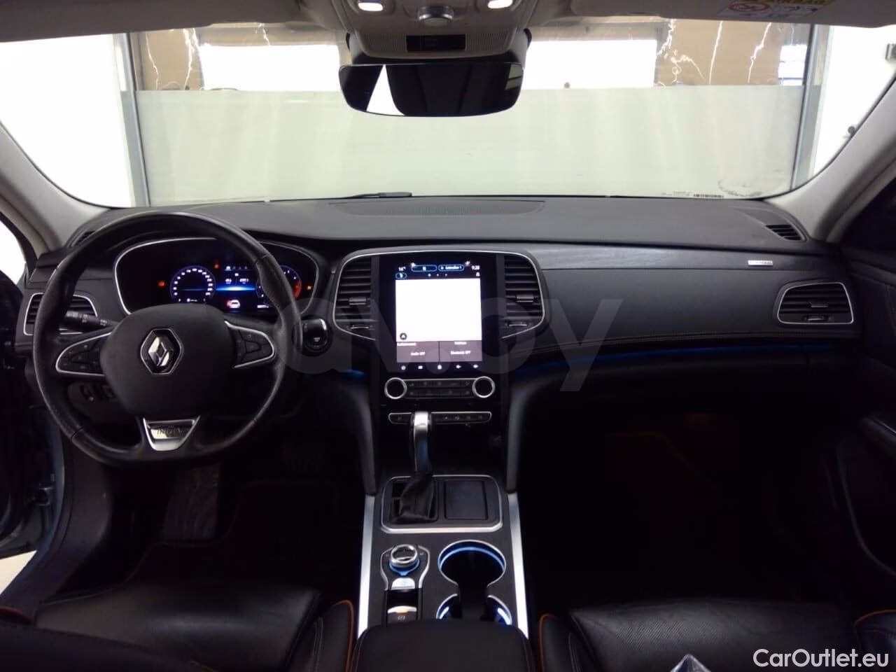 Renault Talisman фото 6