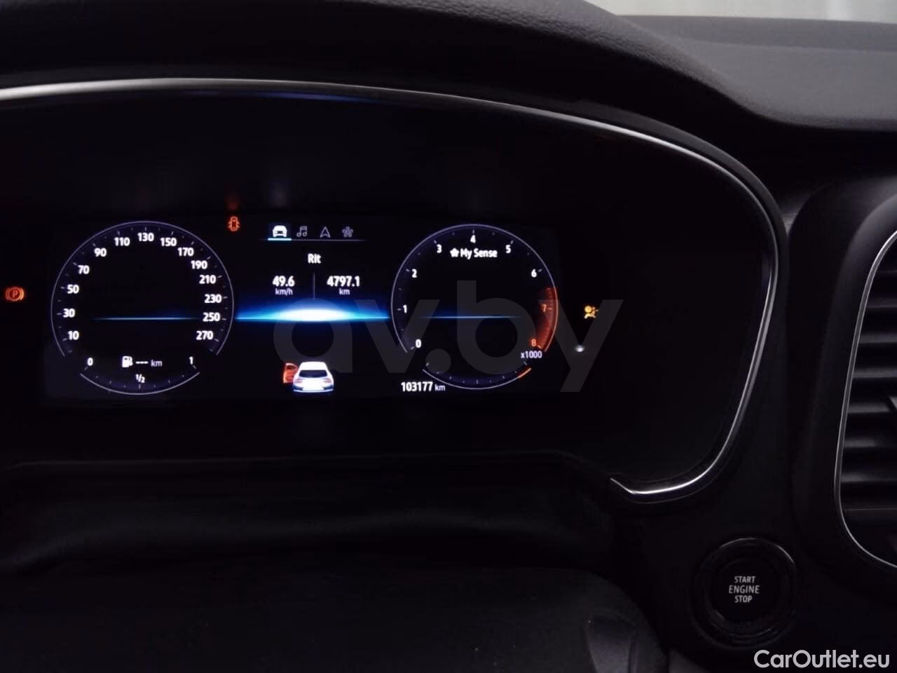 Renault Talisman фото 10