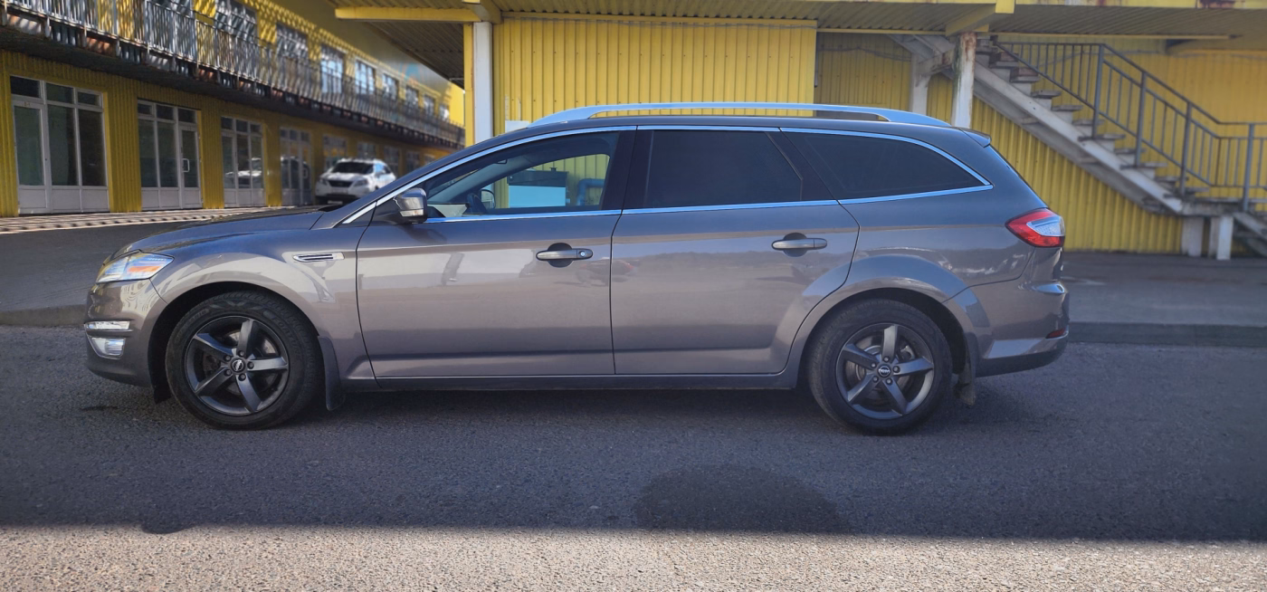 Ford Mondeo фото 3