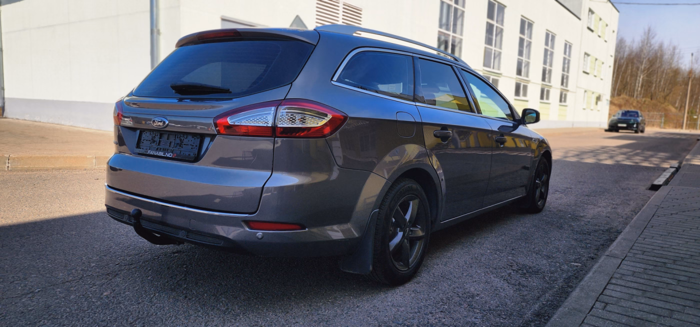 Ford Mondeo фото 5