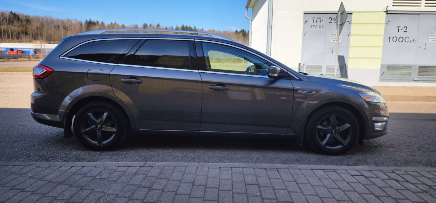 Ford Mondeo фото 6