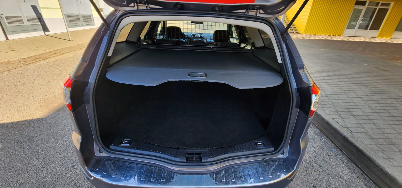 Ford Mondeo фото 7
