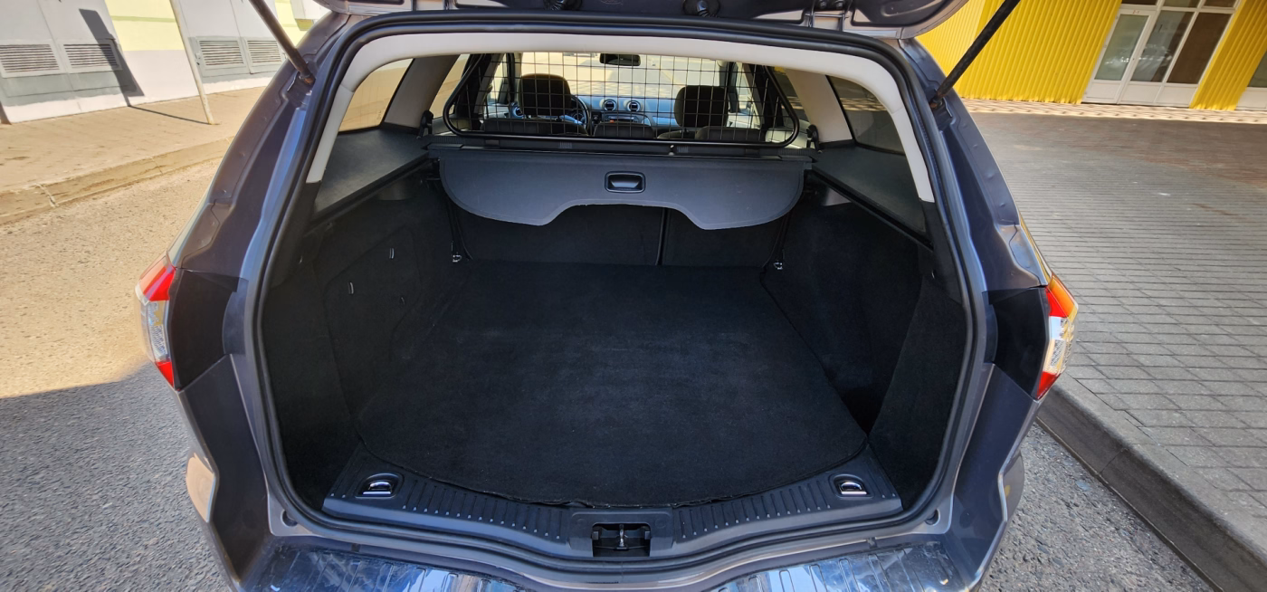 Ford Mondeo фото 8