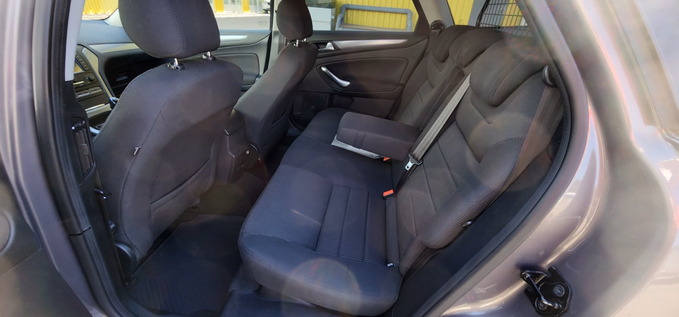 Ford Mondeo фото 10