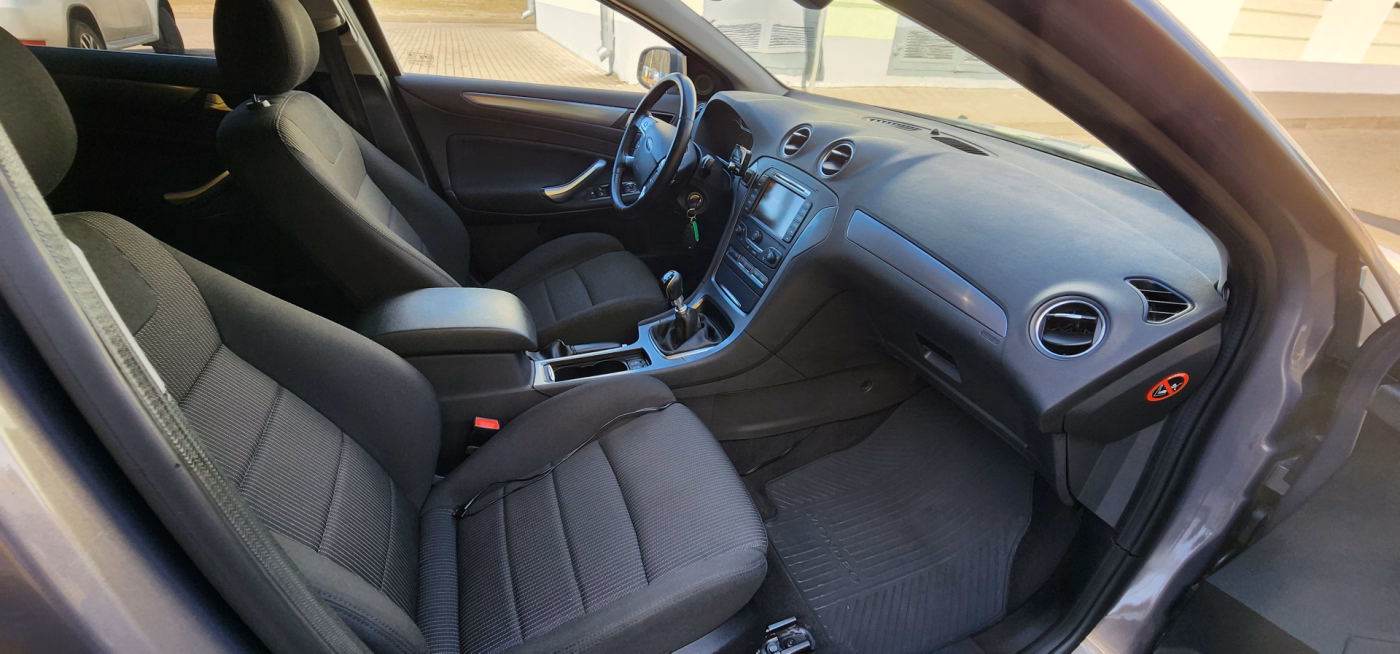 Ford Mondeo фото 12