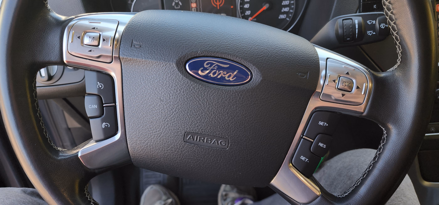 Ford Mondeo фото 16